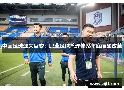 中国足球迎来巨变：职业足球管理体系年底酝酿改革